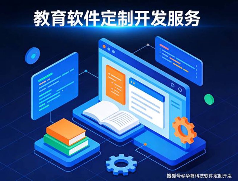 教育软件定制：如何让课程更有趣