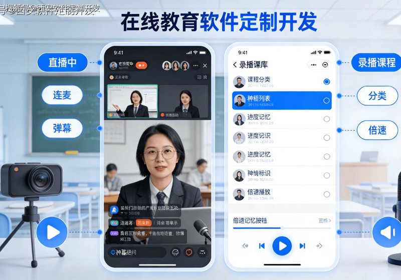 在线教育系统的革新之路